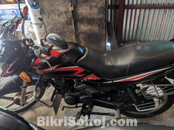 Tvs Metro 100